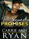Cover image for Bittersweet Promises